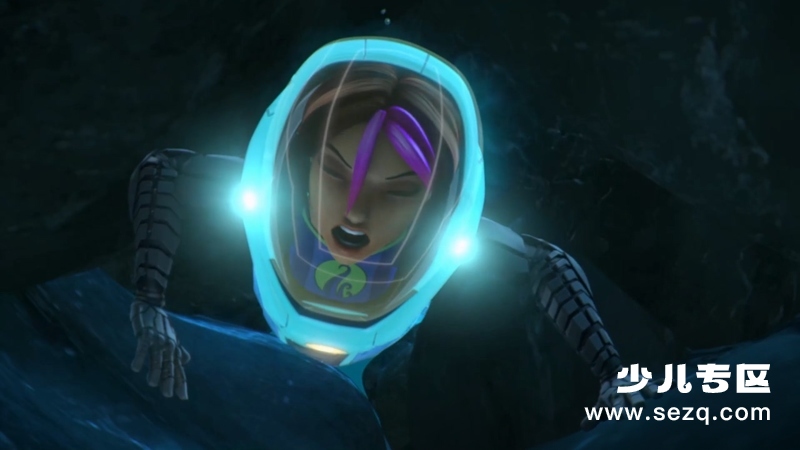 深海探险家族 - 动画资源画廊第2张