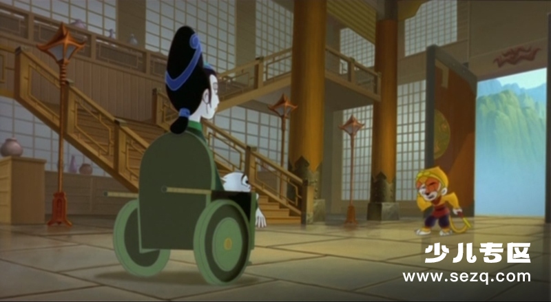 红孩儿大话火焰山 - 电影资源画廊第3张