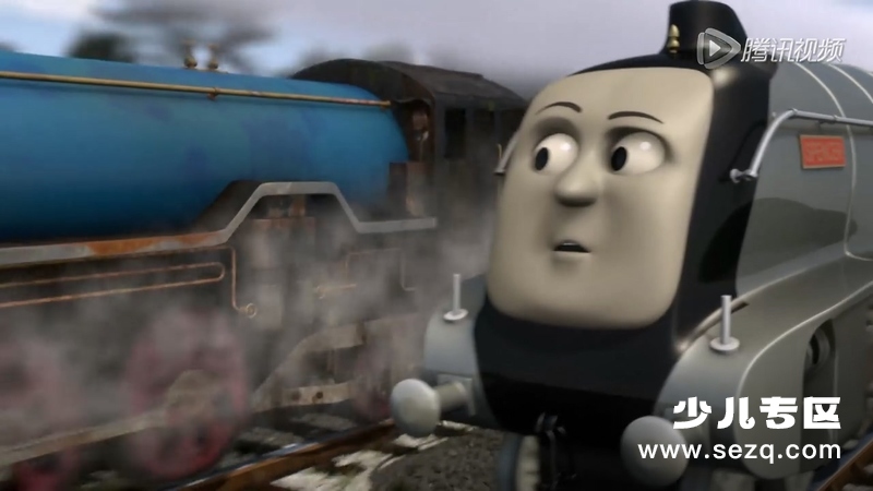 托马斯和朋友：铁路小英雄 - 电影资源画廊第6张