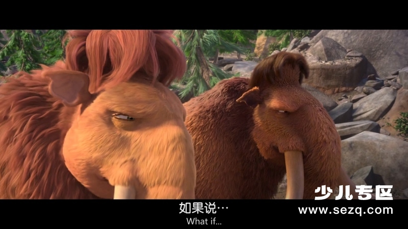 冰川时代5：星际碰撞 - 电影资源画廊第2张