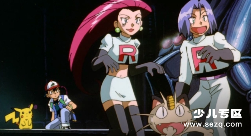 精灵宝可梦：超梦的逆袭 - 电影资源画廊第3张