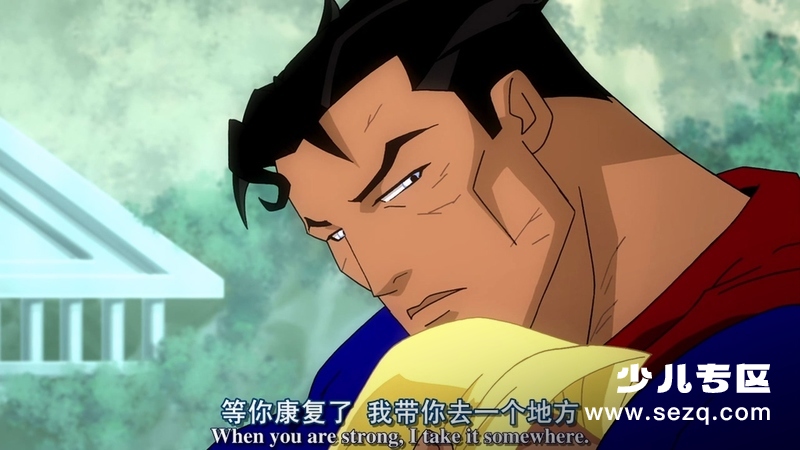 超人与蝙蝠侠：启示录 - 电影资源画廊第3张