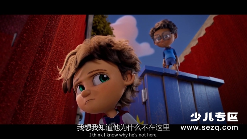 邻家新男孩 - 电影资源画廊第4张