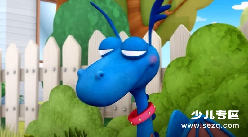 小医师大玩偶:小拥抱大友谊 - 电影资源画廊第9张