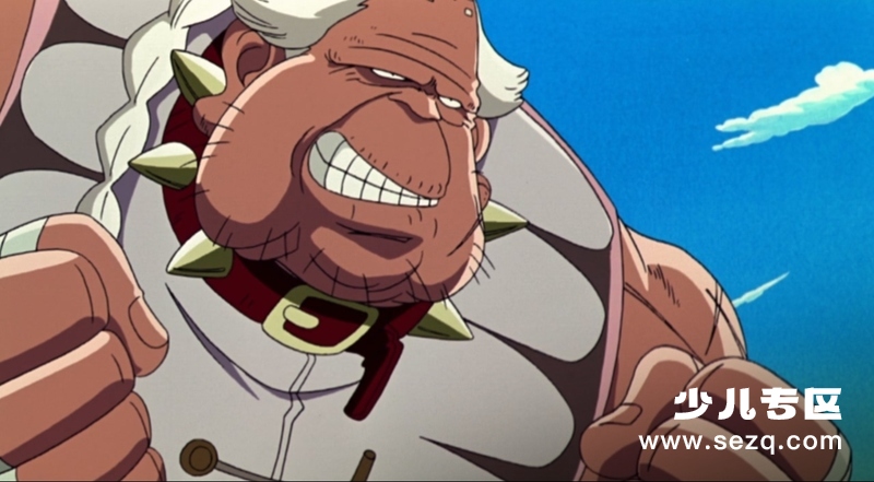 海贼王剧场版3：珍兽岛的乔巴王国 - 电影资源画廊第8张