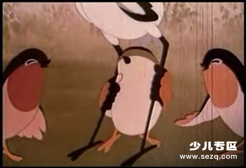 怕羞的黄莺 - 电影资源画廊第3张