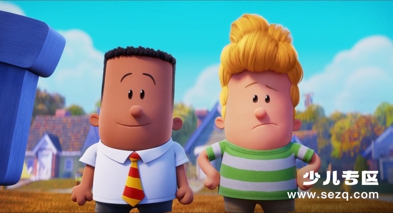 内裤队长 - 电影资源画廊第7张