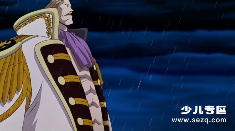 海贼王剧场版4：死亡尽头的冒险 - 电影资源画廊第6张