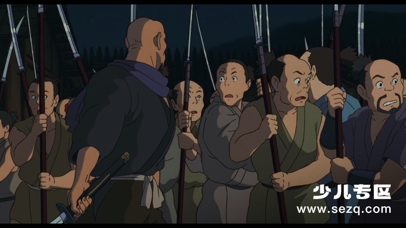 幽灵公主 - 电影资源画廊第9张