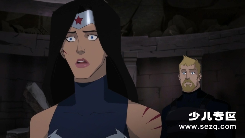 神奇女侠：血脉 - 电影资源画廊第7张