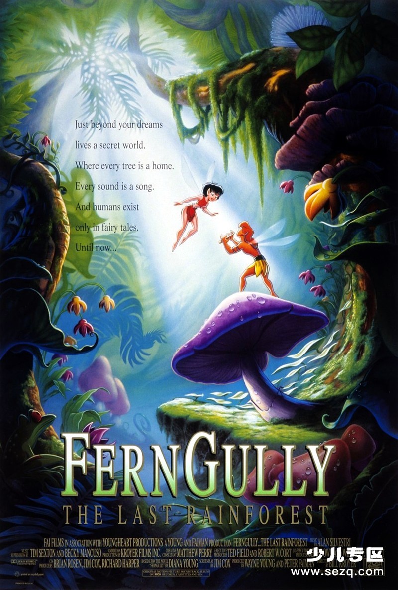 最后的雨林 - 电影资源画廊第1张