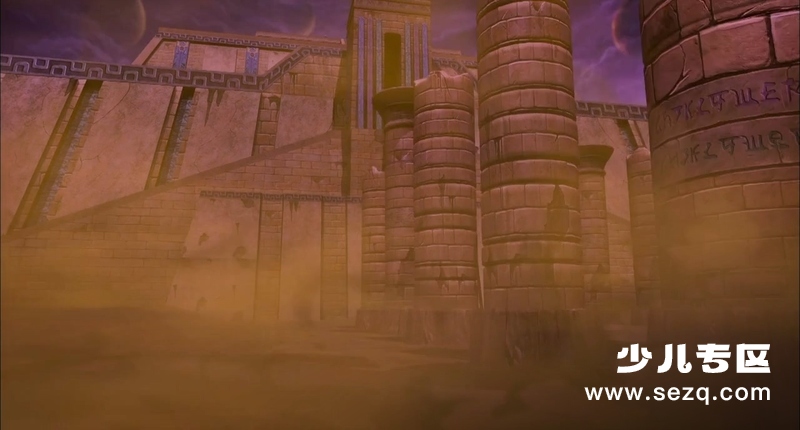 斗龙战士之星印罗盘 - 电影资源画廊第8张