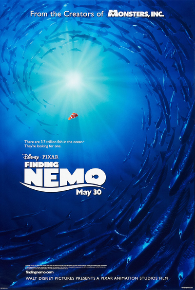 迪士尼动画电影《海底总动员 Finding Nemo》英语中字 MKV下载 - 少儿专区