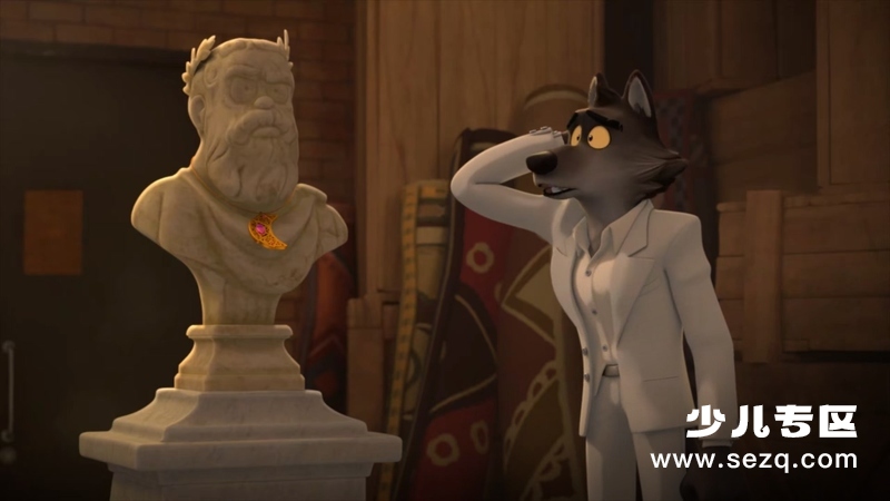 坏蛋联盟：偷偷来搞鬼 - 电影资源画廊第7张