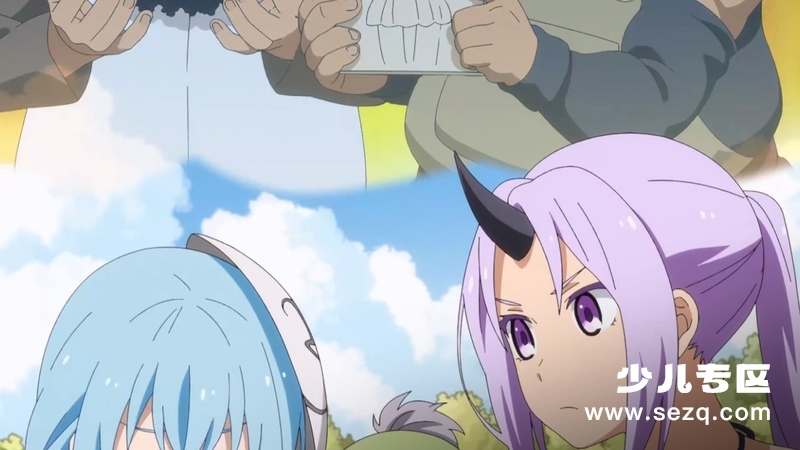 转生史莱姆日记 - 动画资源画廊第2张