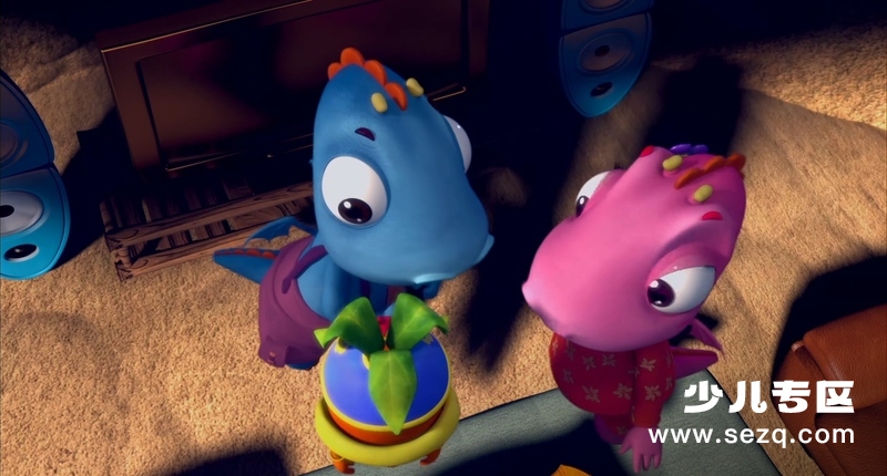 参娃与天池怪兽之瑞雪兆丰年 - 电影资源画廊第2张