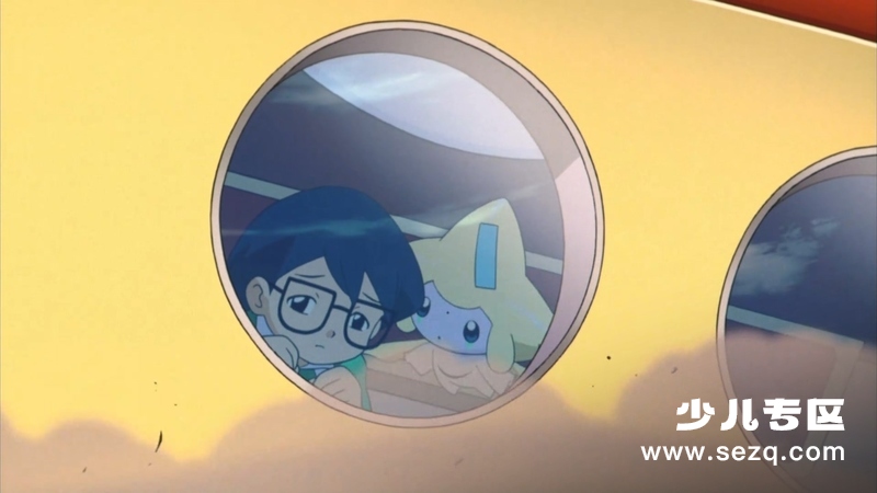 精灵宝可梦：七夜的许愿星 - 电影资源画廊第9张