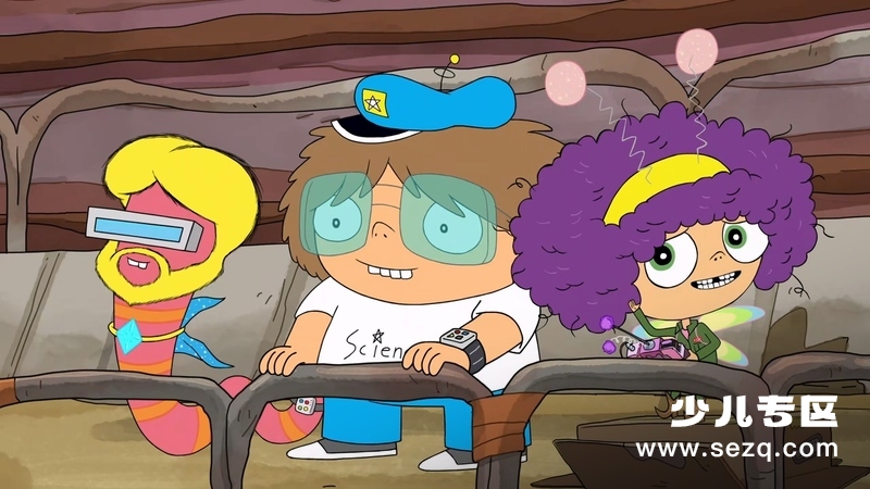 未来虫 - 动画资源画廊第5张