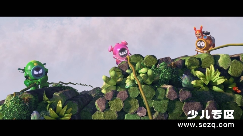 赛尔号大电影6：圣者无敌 - 电影资源画廊第5张