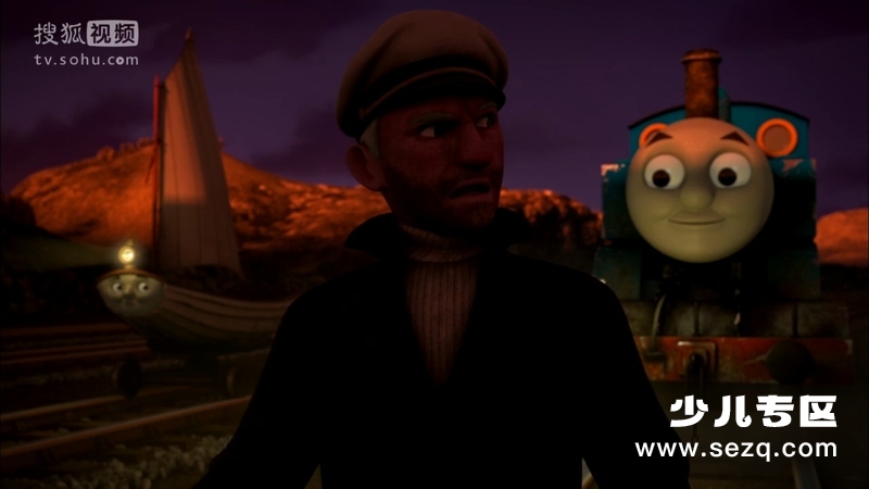 托马斯和他的朋友们大电影：多多岛之迷失宝藏 - 电影资源画廊第2张