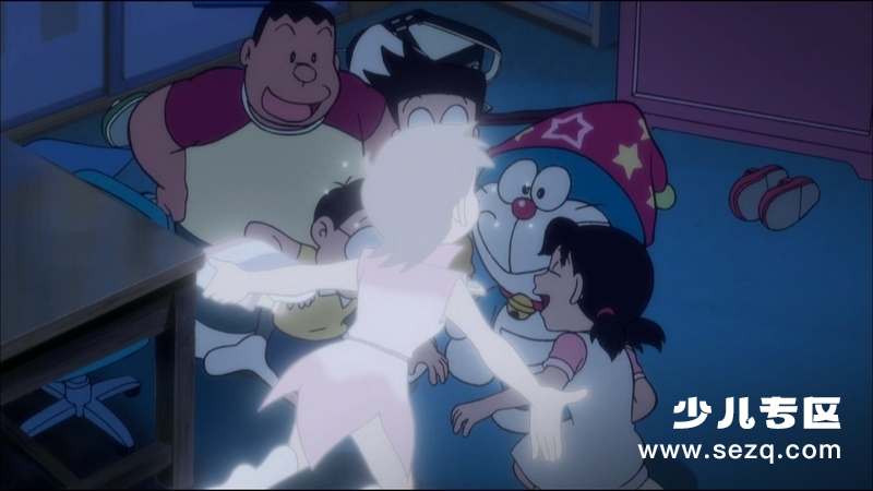 哆啦A梦：大雄的新魔界大冒险～7人的魔法使～ - 电影资源画廊第9张