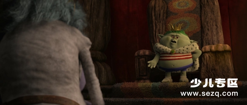 魔发精灵2：世界之旅 - 电影资源画廊第7张