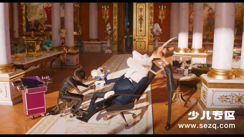 欢乐好声音2 - 电影资源画廊第6张