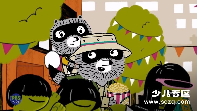 收藏家卡尔 - 动画资源画廊第6张