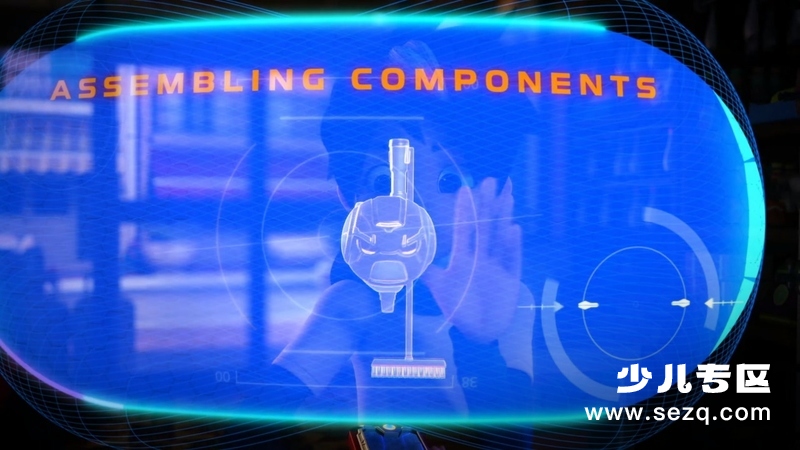 机甲英雄 - 动画资源画廊第8张