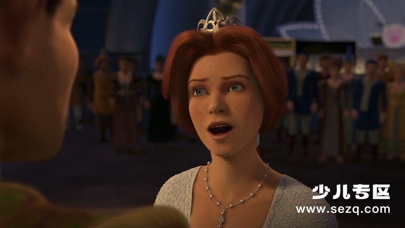 怪物史瑞克2 - 电影资源画廊第4张