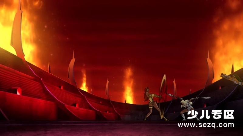 超人与蝙蝠侠：启示录 - 电影资源画廊第4张