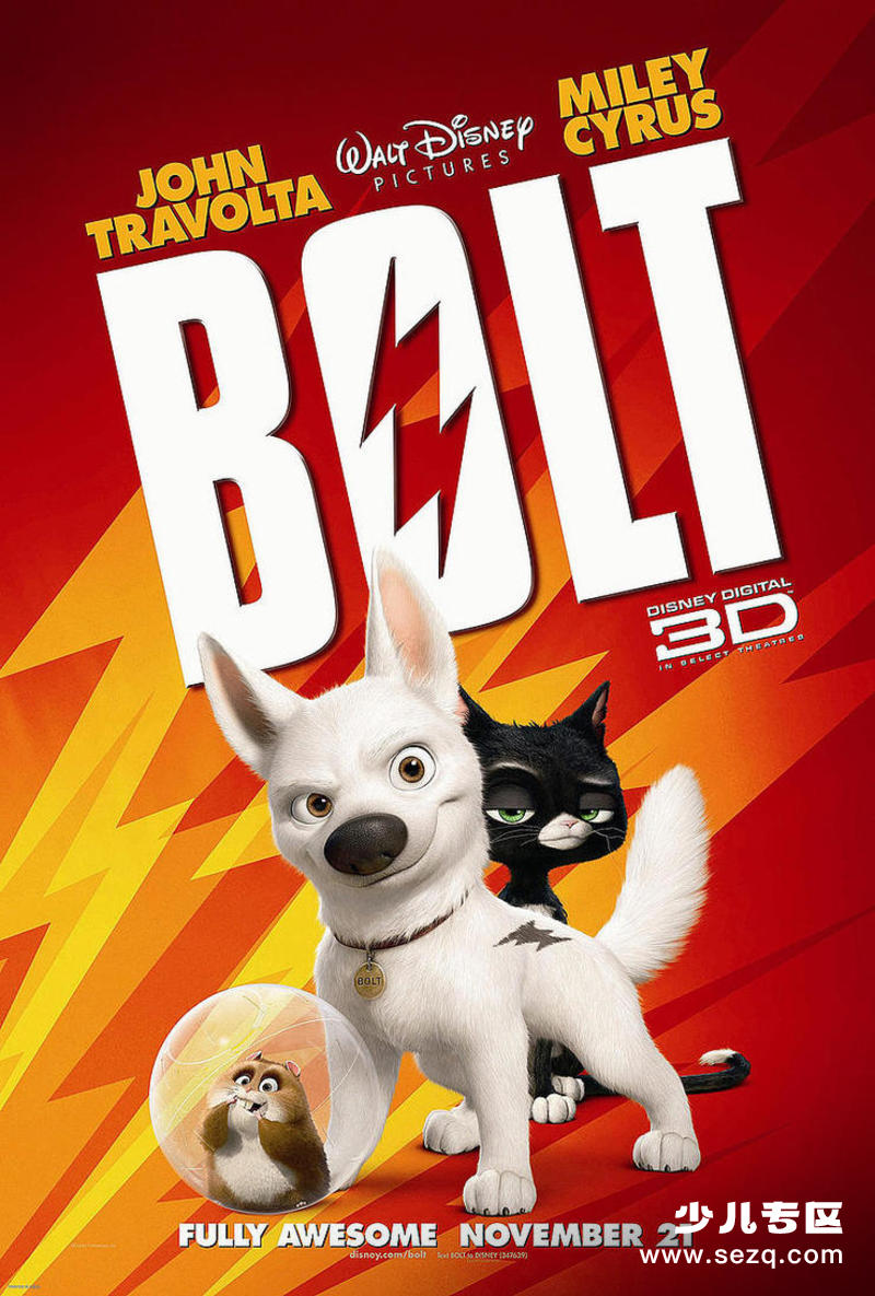 闪电狗 - 电影资源画廊第1张