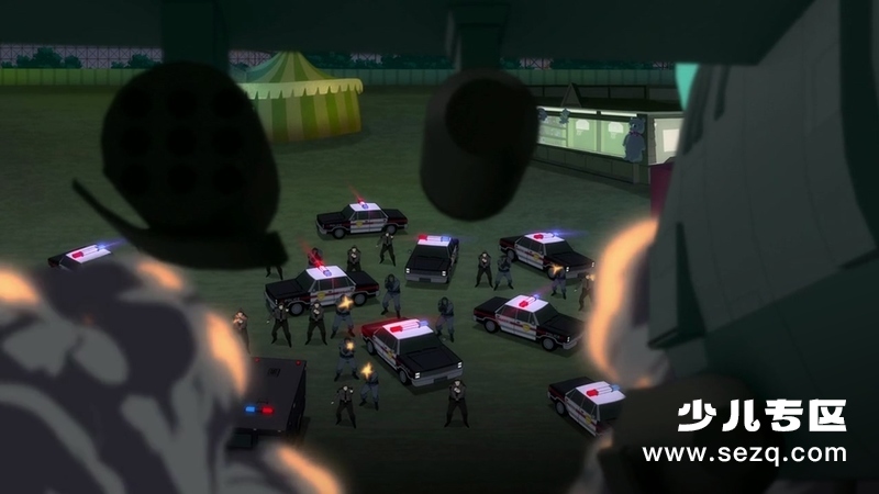 蝙蝠侠:黑暗骑士归来(下) - 电影资源画廊第7张