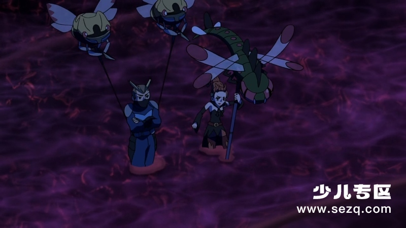 神奇宝贝剧场版：破坏之茧与蒂安茜 - 电影资源画廊第6张