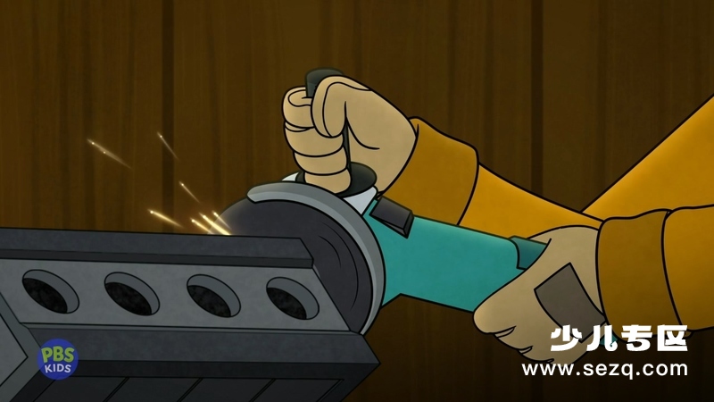 德纳利的莫莉 - 动画资源画廊第1张