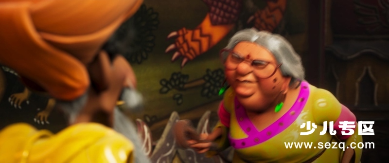 天堂谷大冒险 - 电影资源画廊第7张