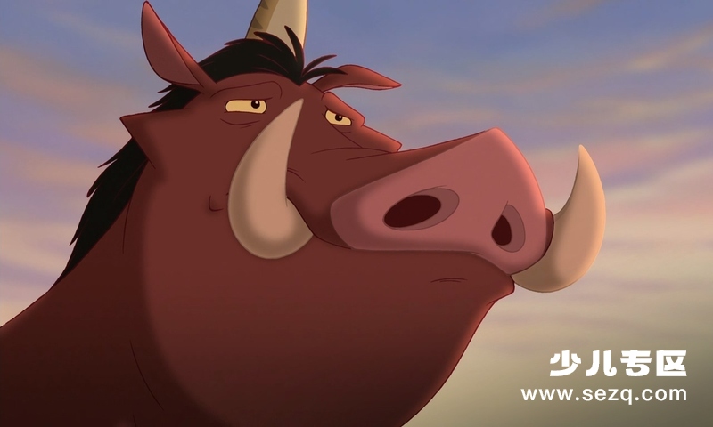 狮子王3 - 电影资源画廊第6张