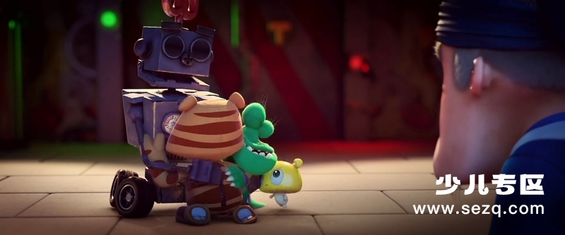 玩偶奇兵 - 电影资源画廊第4张