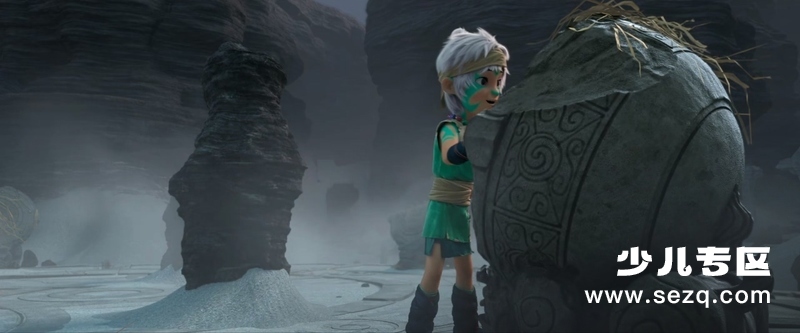 山海经之再见怪兽 - 电影资源画廊第2张