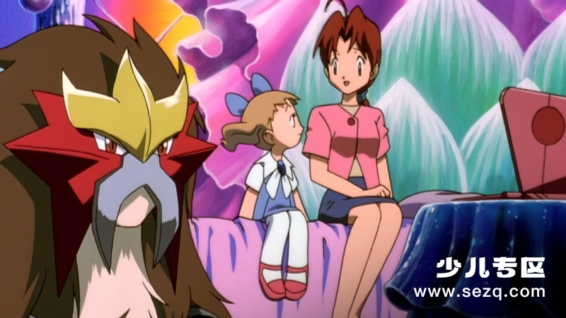 精灵宝可梦：结晶塔的帝王 - 电影资源画廊第9张