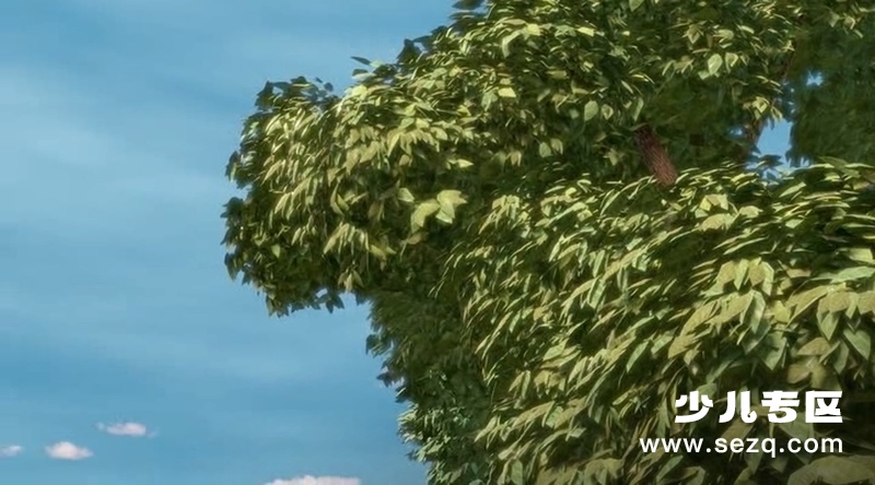 双尾奇遇 - 电影资源画廊第2张