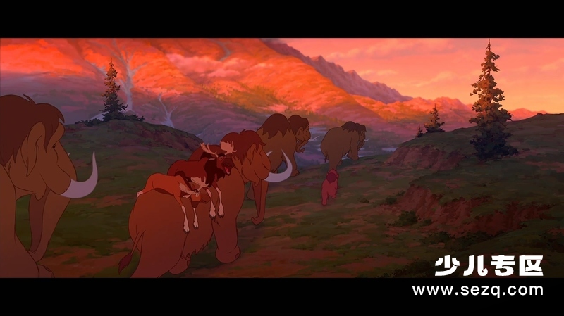 熊的传说 - 电影资源画廊第8张