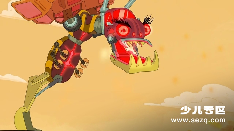 未来虫 - 动画资源画廊第3张