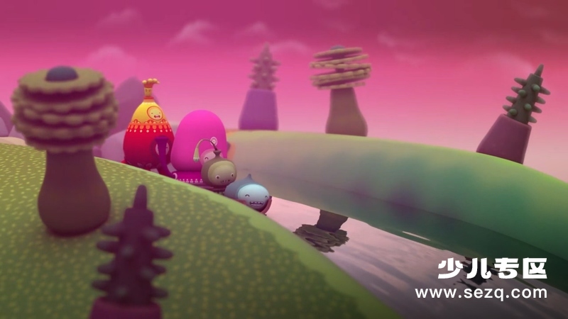 小小伙伴Buddi - 动画资源画廊第8张