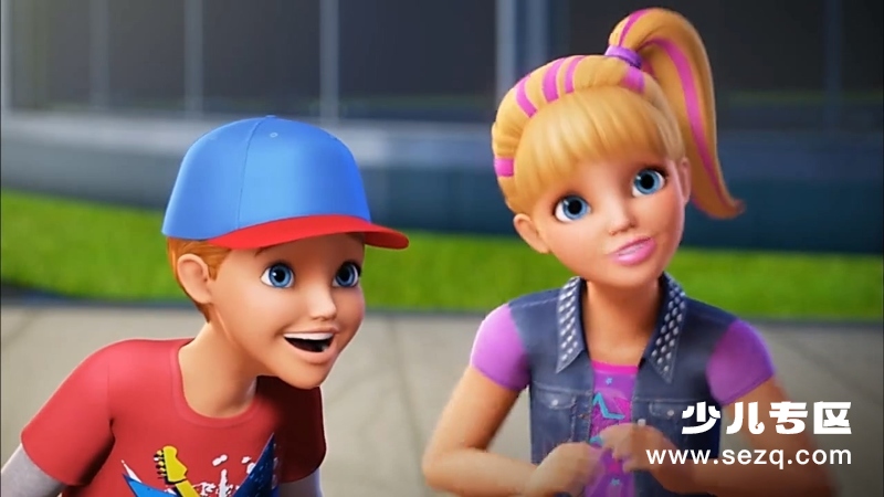 芭比之皇室摇滚 - 电影资源画廊第9张