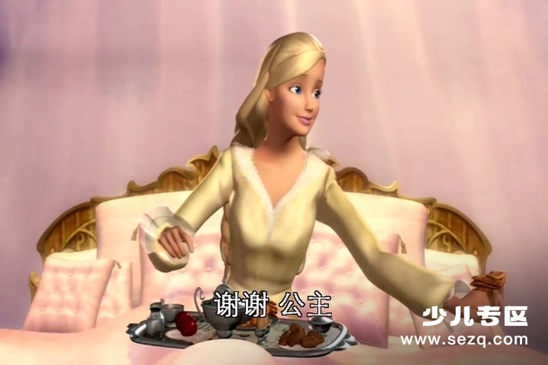 芭比之真假公主 - 电影资源画廊第8张