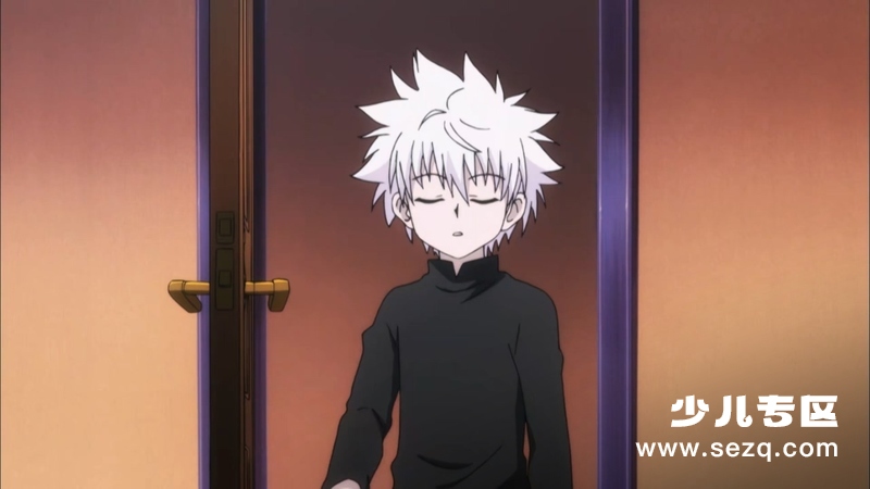 全职猎人 - 动画资源画廊第1张