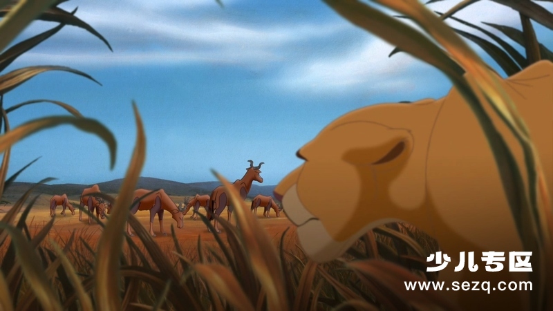 狮子王2：辛巴的荣耀 - 电影资源画廊第7张
