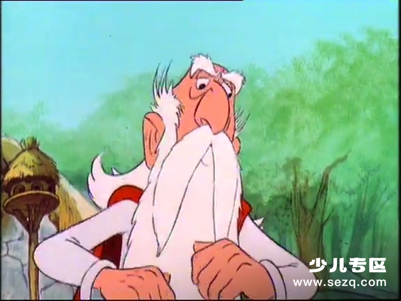 高卢勇士之十二个任务 - 电影资源画廊第8张