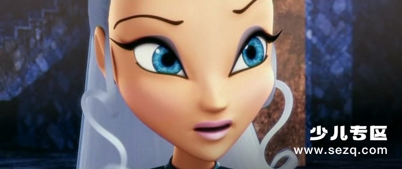 魔法俏佳人3D:神奇冒险 - 电影资源画廊第4张